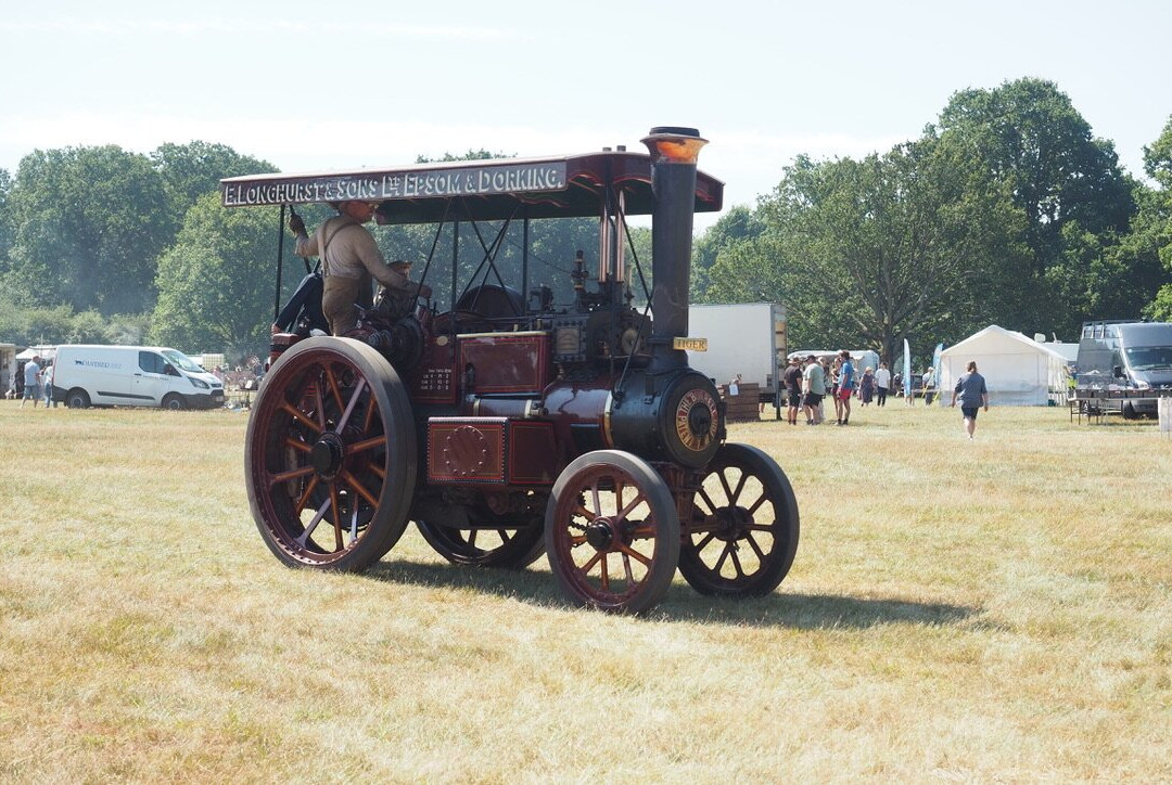 The Sussex Steam Rally-Parham必去景点
