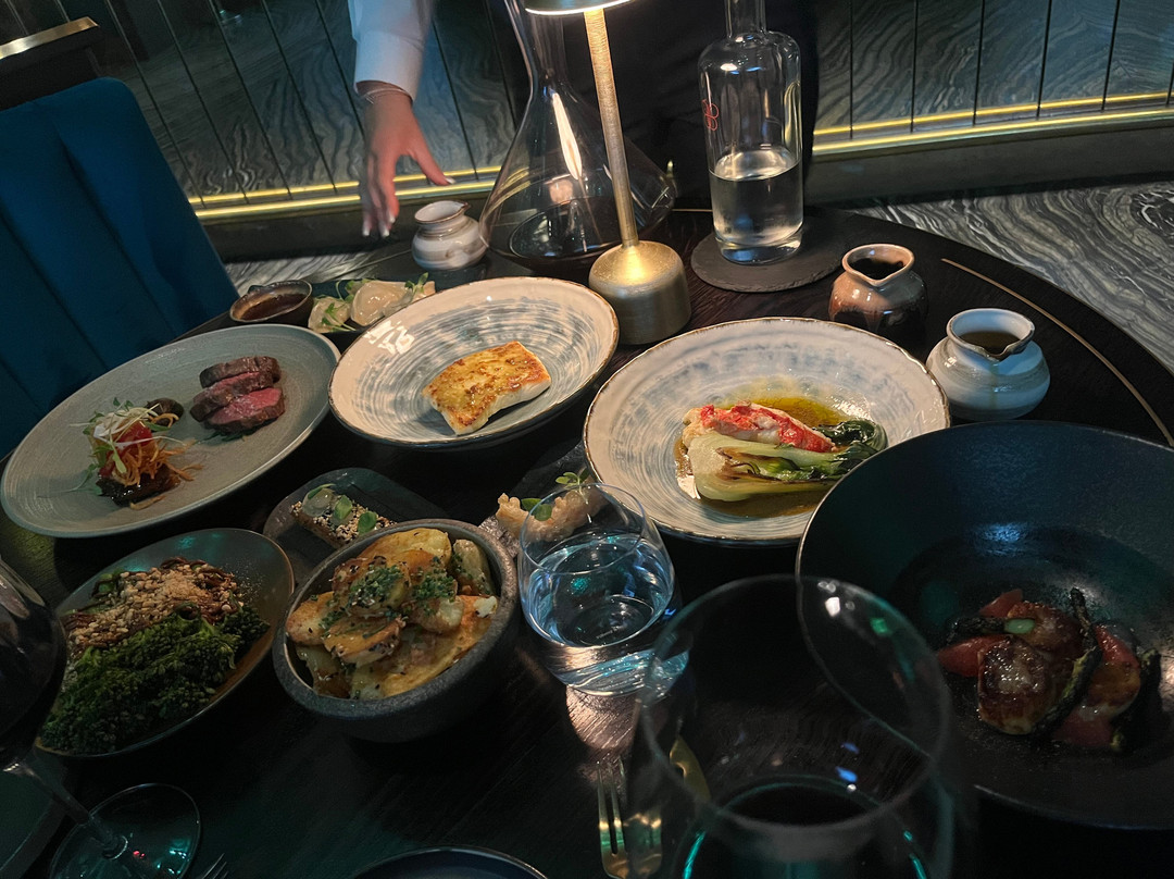 格兰特利宅邸酒店主图