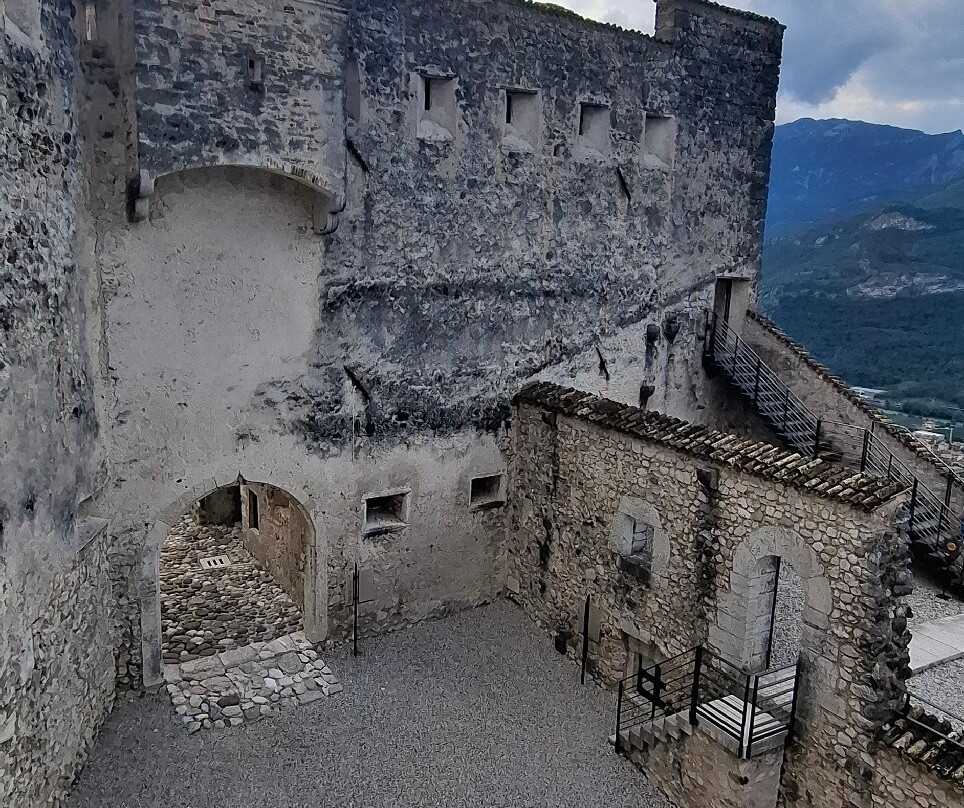 Castel Beseno-Besenello必去景点