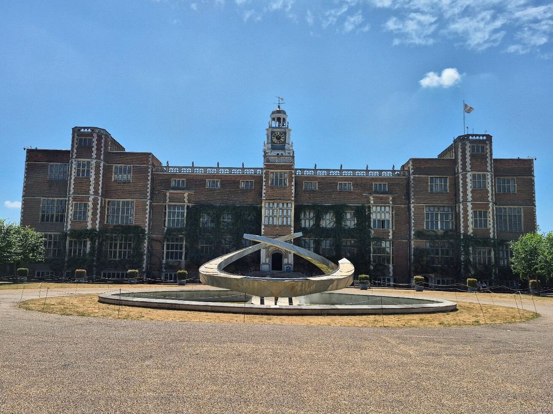 Hatfield House-哈特菲尔德必去景点