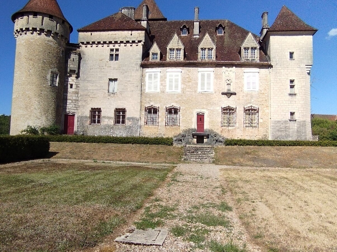 Château de Cléron-Cleron必去景点