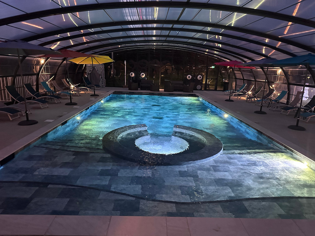 Logis Hotels, Hôtel Aquilon, Saint-Nazaire主图