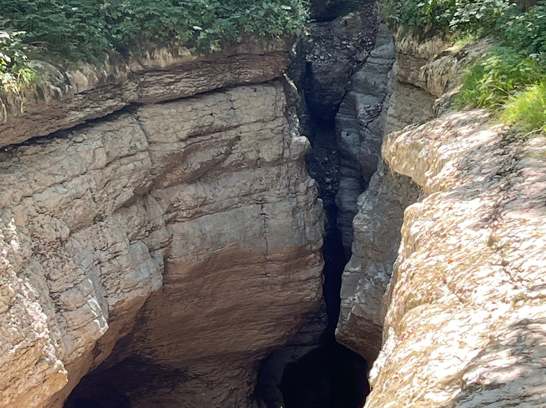 Source de l'Ain-Nozeroy必去景点
