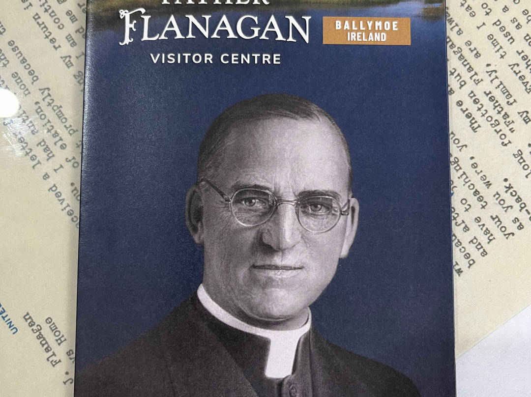 Father Flanagan Visitor Centre