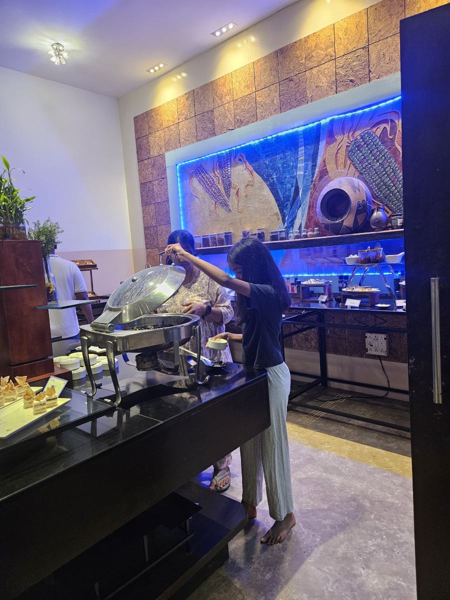 皇家兰花中央基列蒂亨比酒店-旅行者