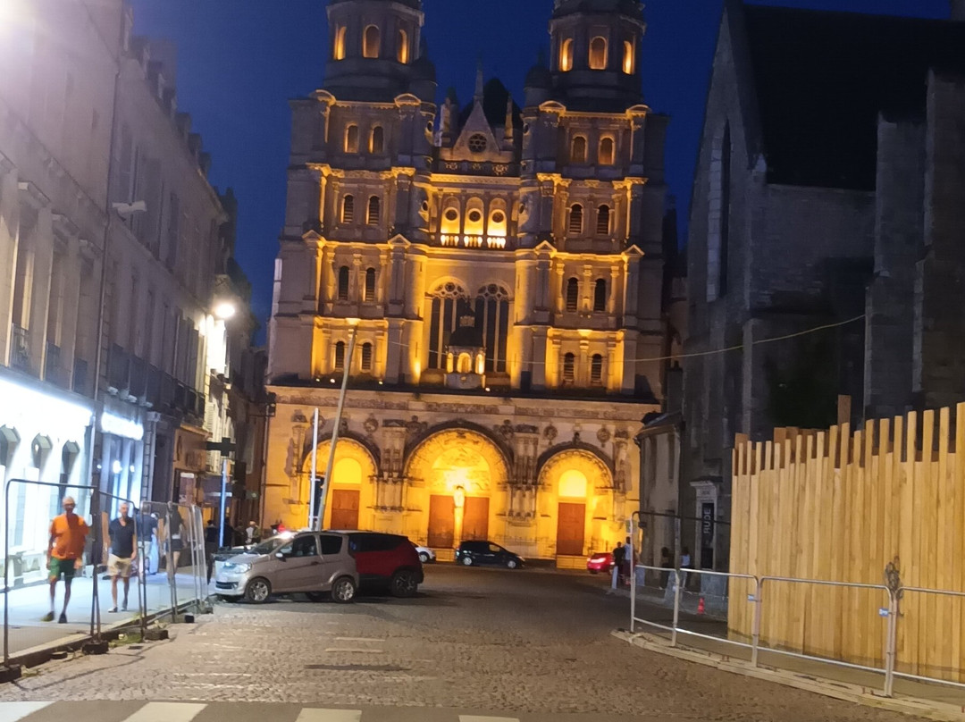Église Saint-Michel de Dijon-第戎必去景点