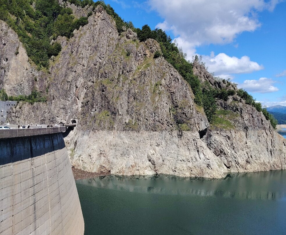 Vidraru Dam-阿尔杰什必去景点