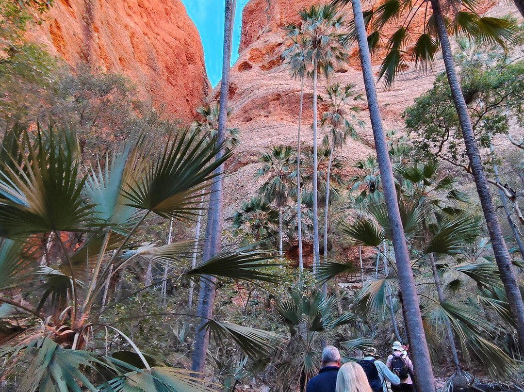 Echidna Chasm-Purnululu National Park必去景点