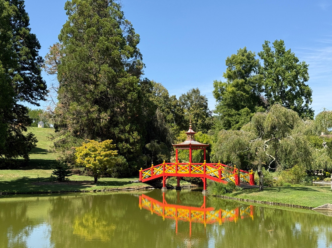 Parc Floral d'Apremont-Apremont-sur-Allier必去景点