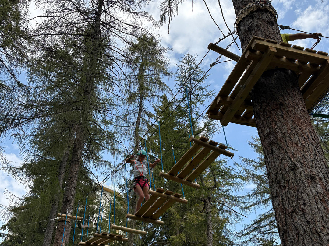 Jungle Raider Park Resinelli-Margno必去景点