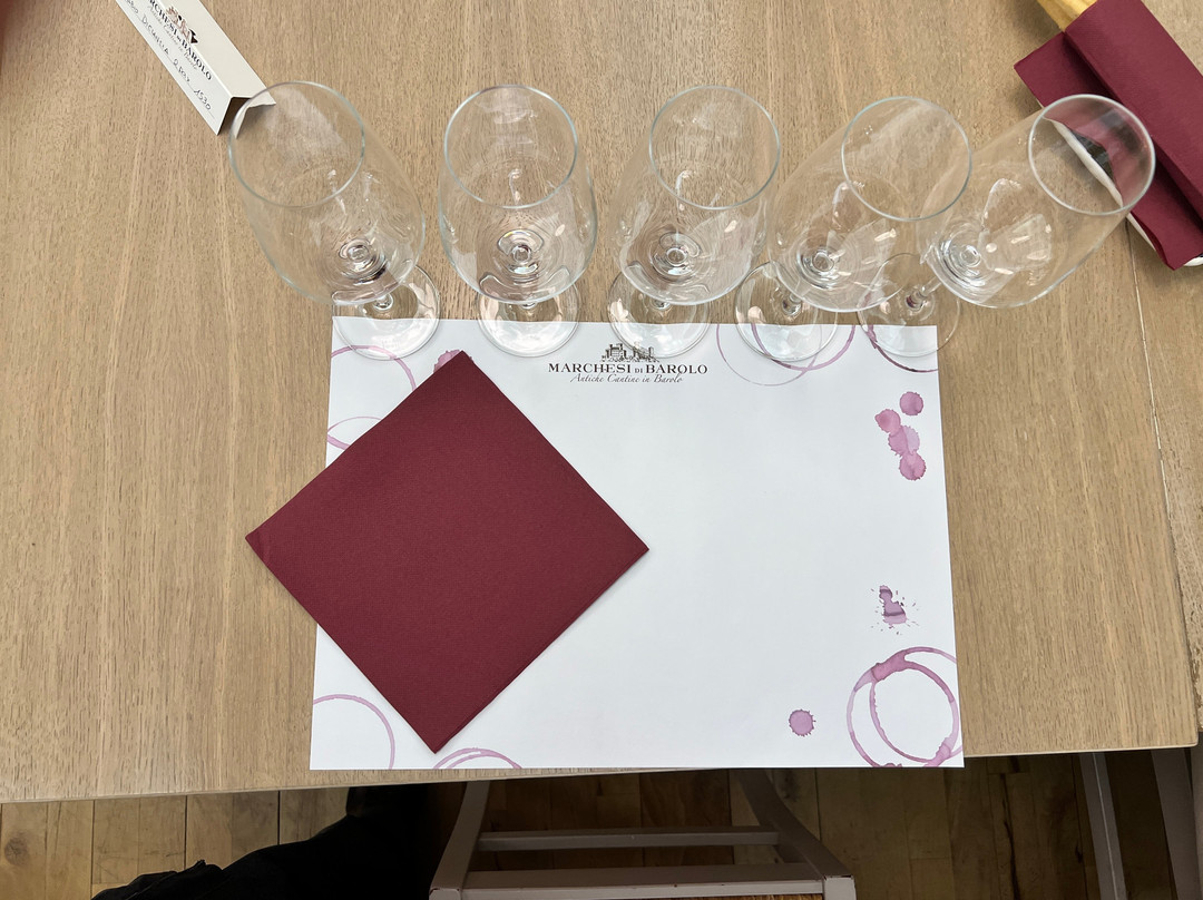 Antiche Cantine Marchesi Di Barolo-巴罗洛必去景点