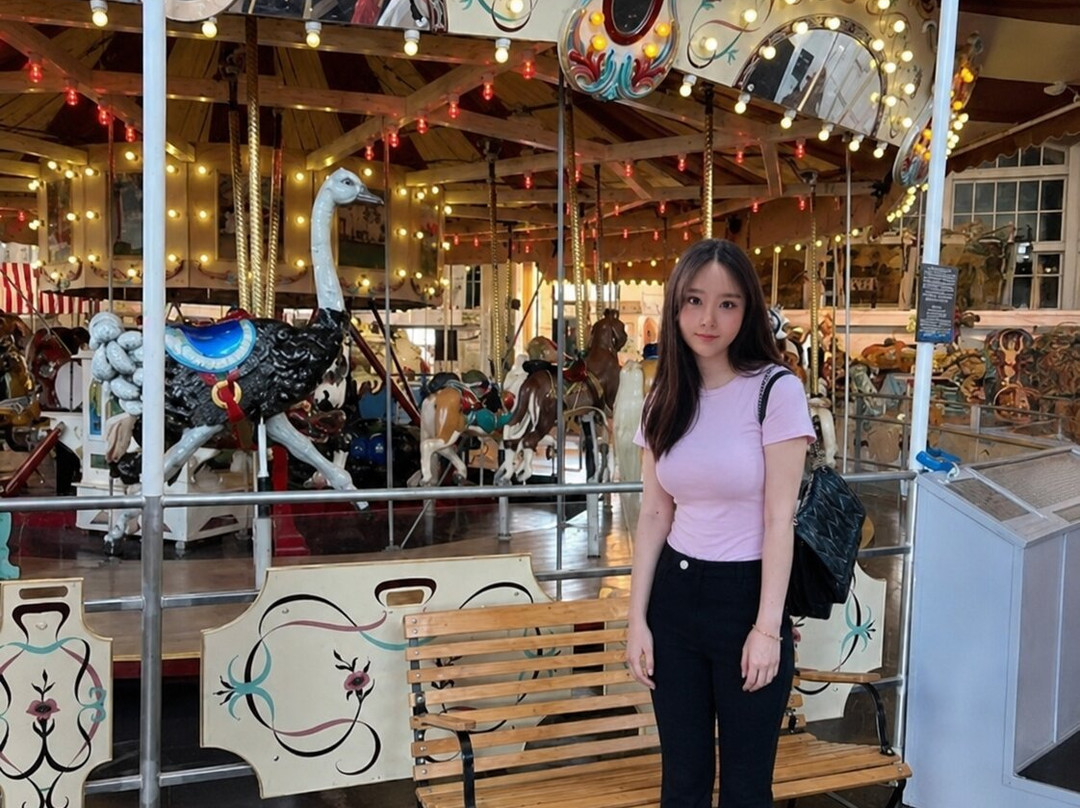 Merry-Go-Round Museum-桑达斯基必去景点
