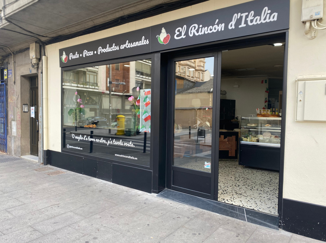 El Rincòn D'Italia