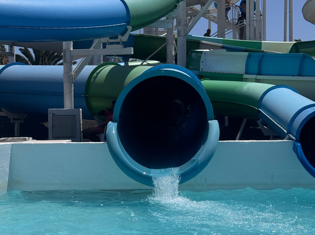 Aqualava Waterpark-布兰卡滩必去景点
