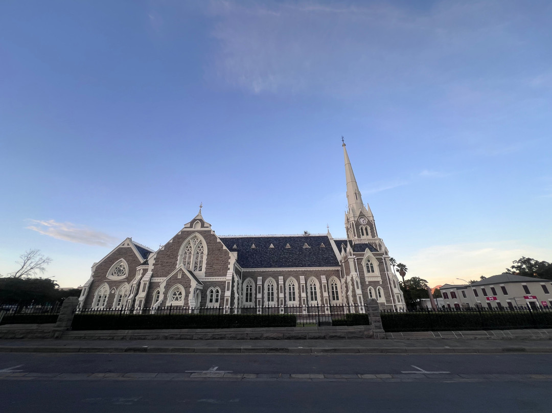 Dutch Reformed Church-格拉夫-里内特必去景点
