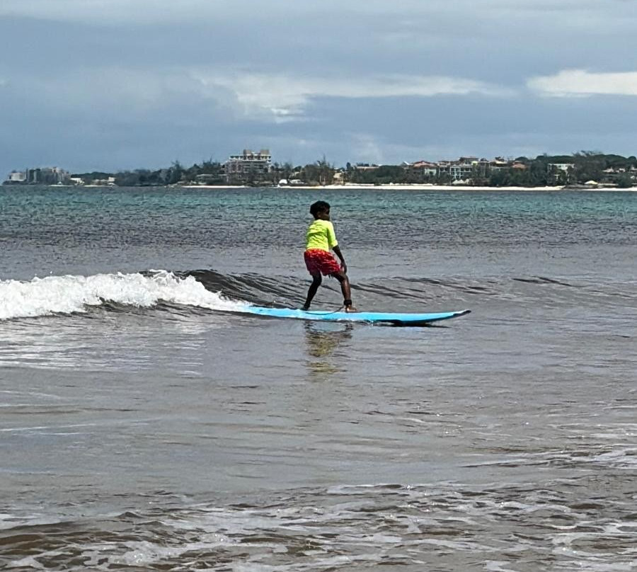 Bodie's School of Surf-奥伊斯廷斯必去景点