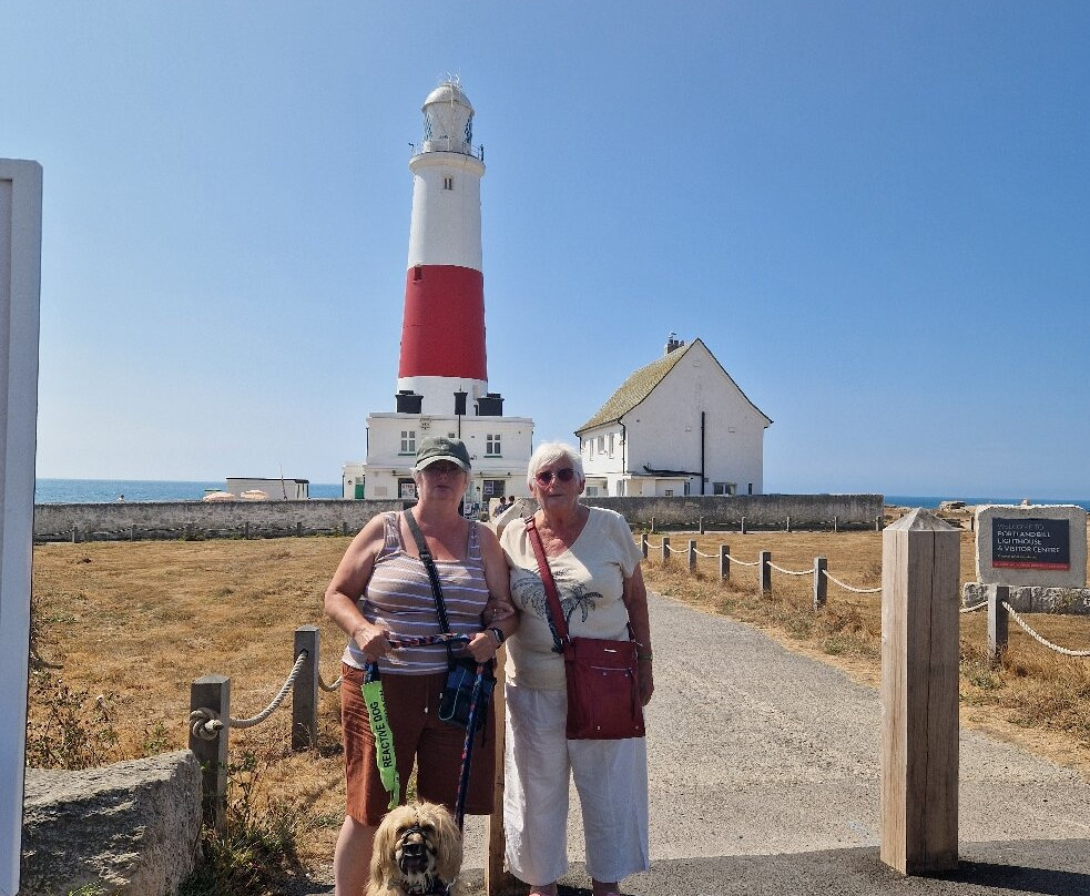Portland Bill Lighthouse-Isle of Portland必去景点