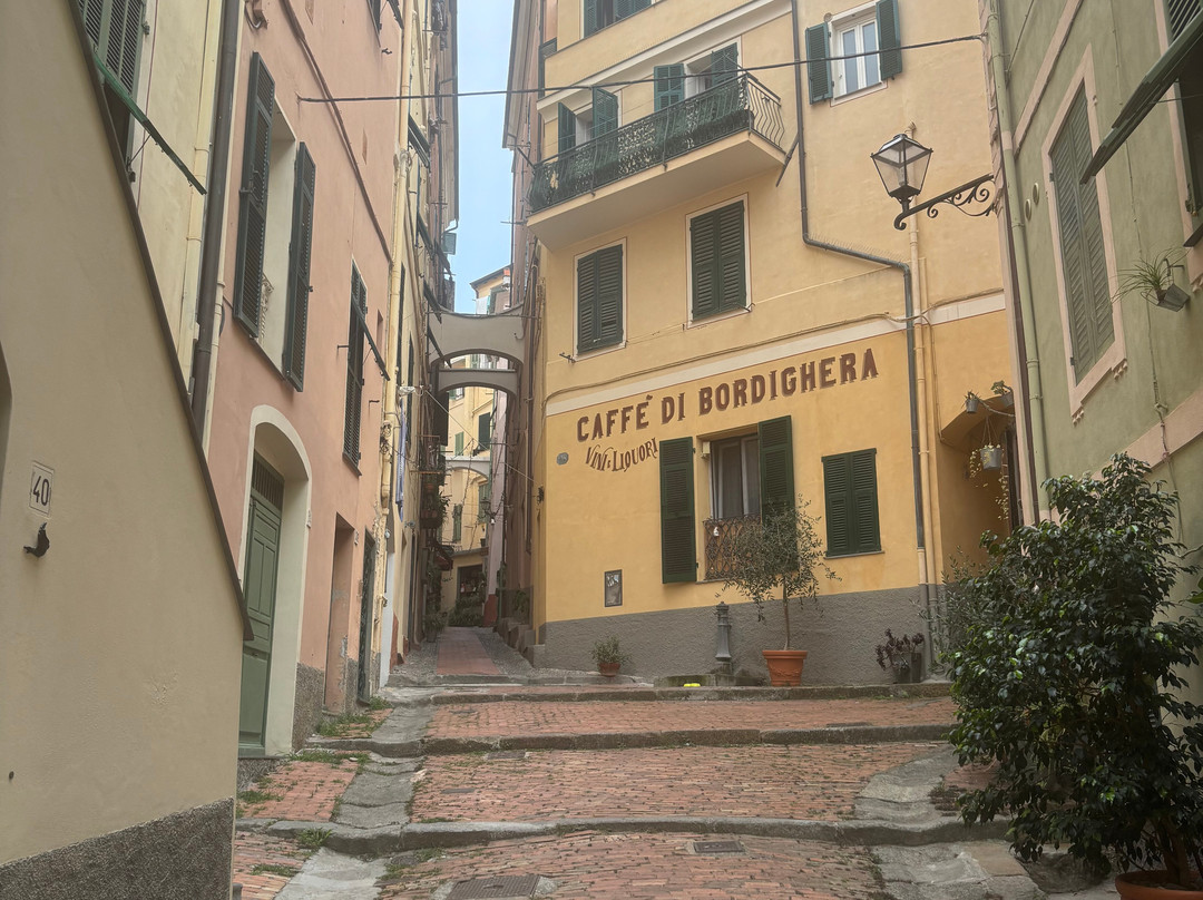 Bordighera Città Alta-博尔迪盖拉必去景点