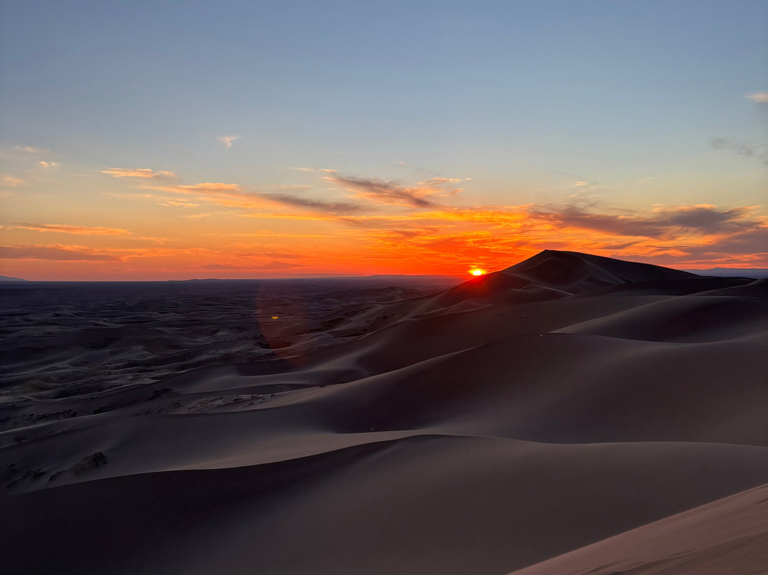 Sunpath Mongolia-乌兰巴托必去景点