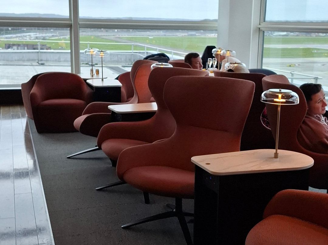 British Airways First Lounge South Terminal-霍利必去景点