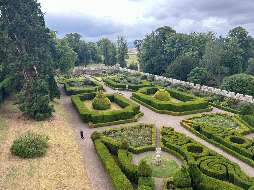 Chillingham Castle-阿尼克必去景点