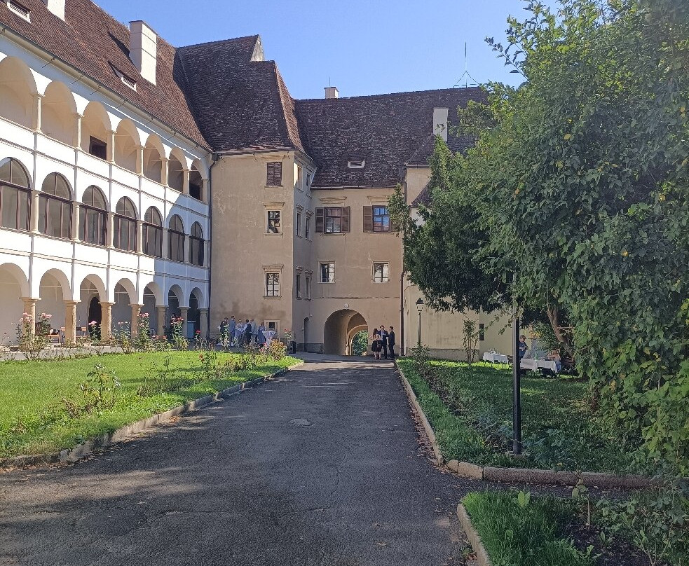 Schloss Seggau-Leibnitz必去景点