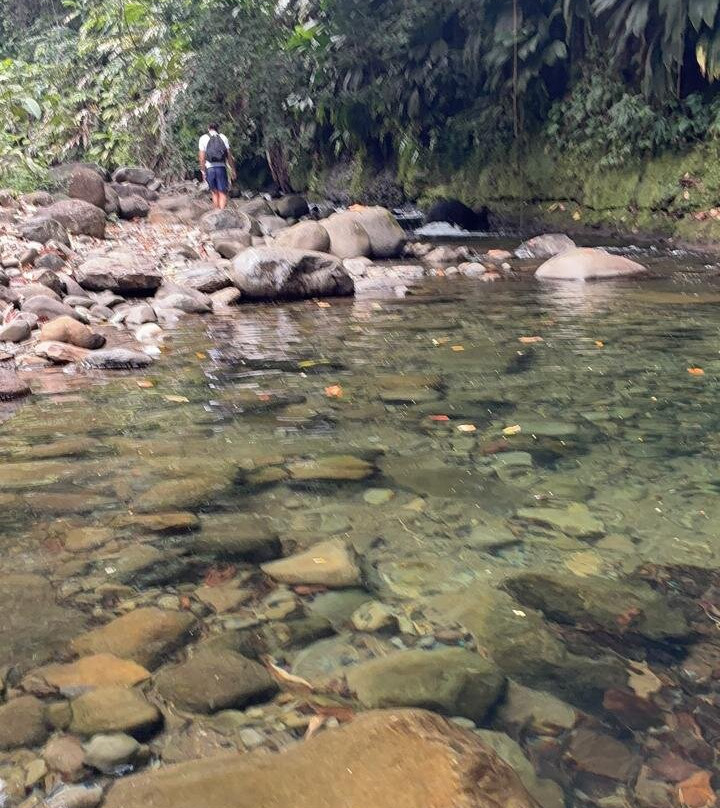 Canyon Moustique-Petit-Bourg必去景点