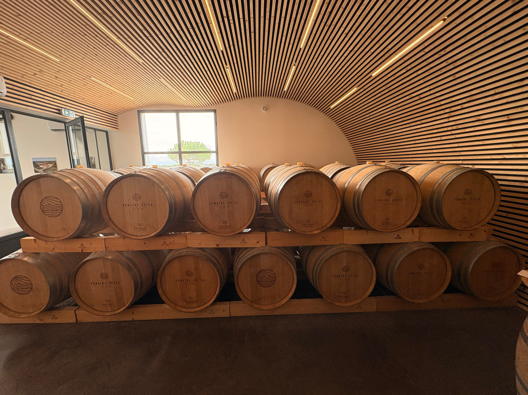 Domaine Arica-Loix必去景点