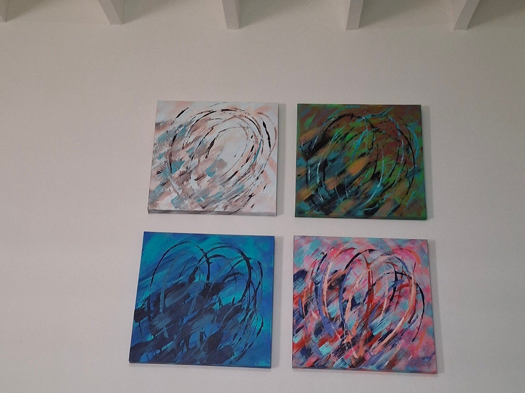 Jean Cherouny Fine Art And Design-Noord必去景点