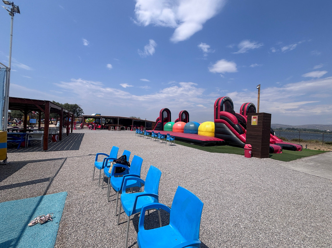 Kid's Paradise-Frontignan必去景点