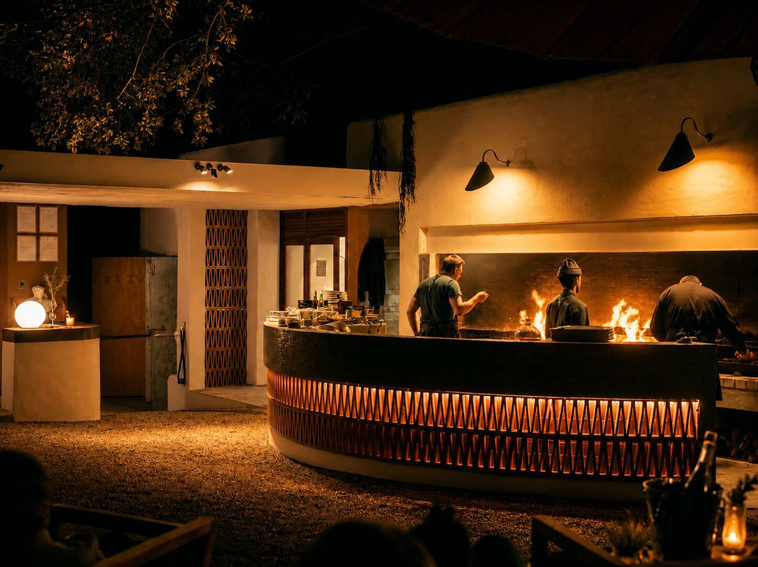 The Flying Fig Garden Bistro