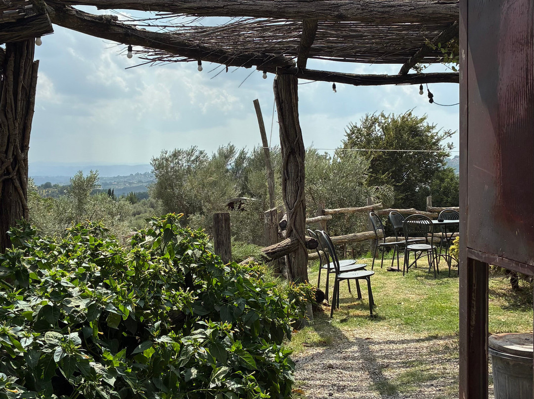Sulla Collina di Castelnuovo di Farfa-Castelnuovo di Farfa必去景点