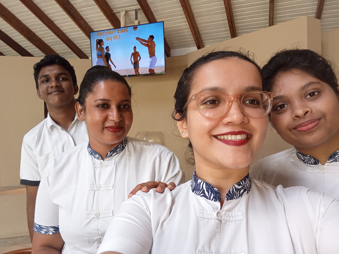 埃克霍冲浪酒店主图