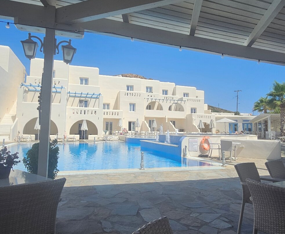 Naxian Emerald Hotel主图
