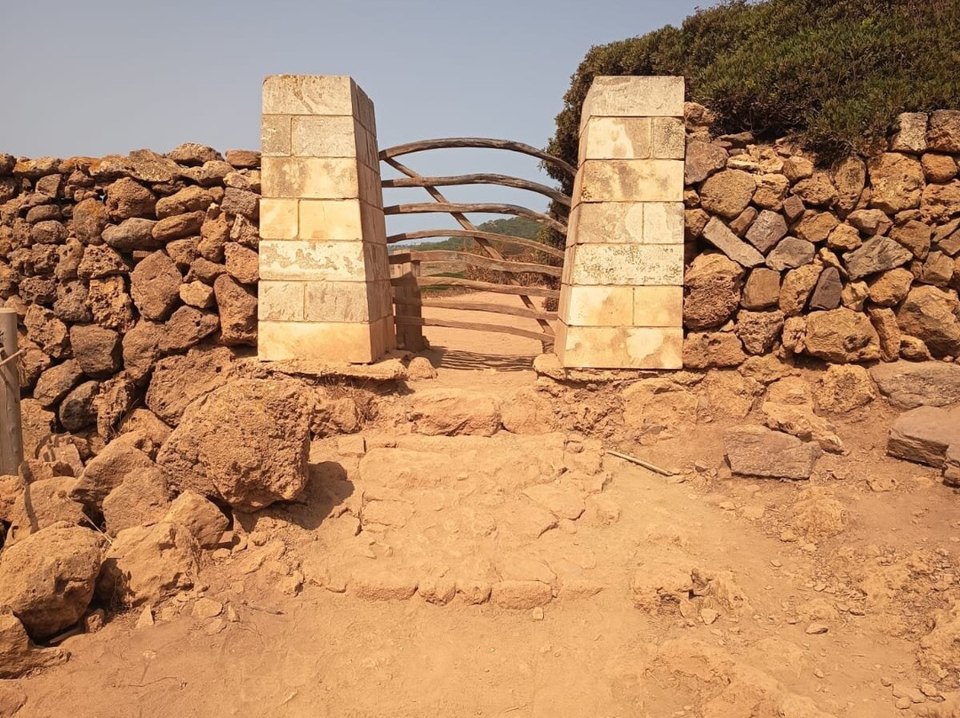 Cala Pregonda-米诺卡必去景点