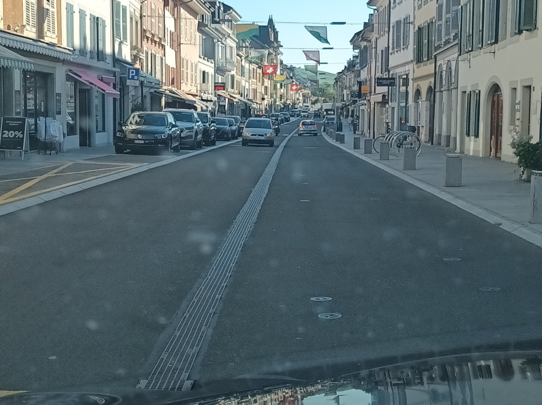 Grand-Rue de Rolle-Rolle必去景点