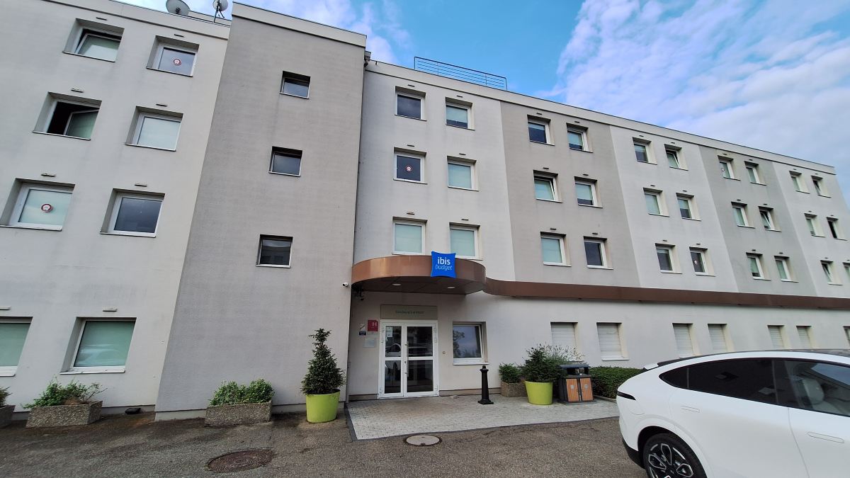 斯特拉斯堡南宜必思快捷 Illkirch 盖斯波尔塞姆酒店-旅行者