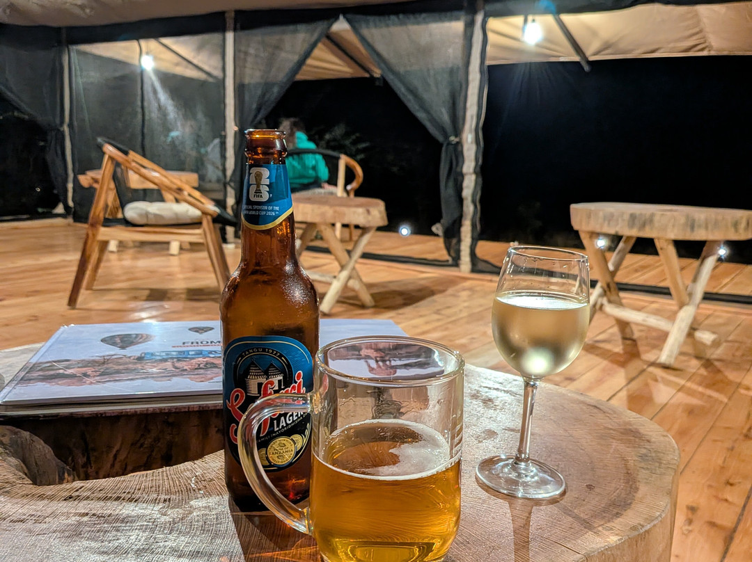 Mbuni Tented Camps-Seronera必去景点