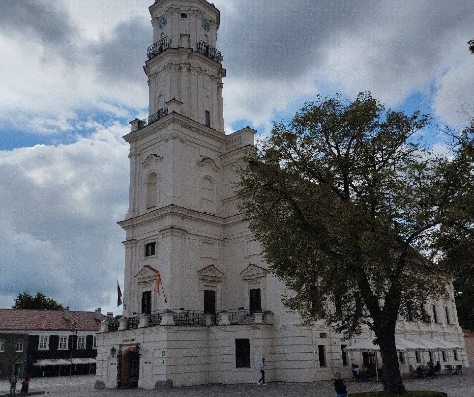 Kaunas Town Hall-考那斯必去景点