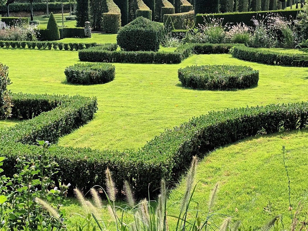 Eyrignac et ses Jardins-Salignac-Eyvigues必去景点