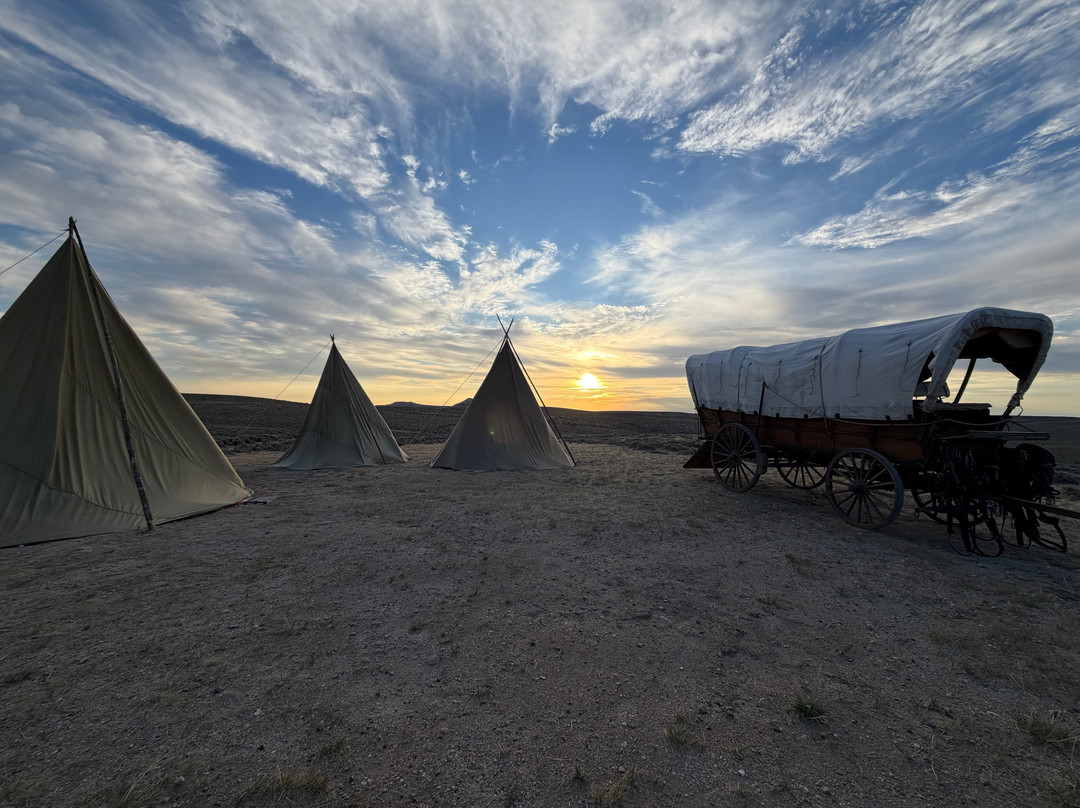 Historic Trails West - Day Tours-卡斯珀必去景点