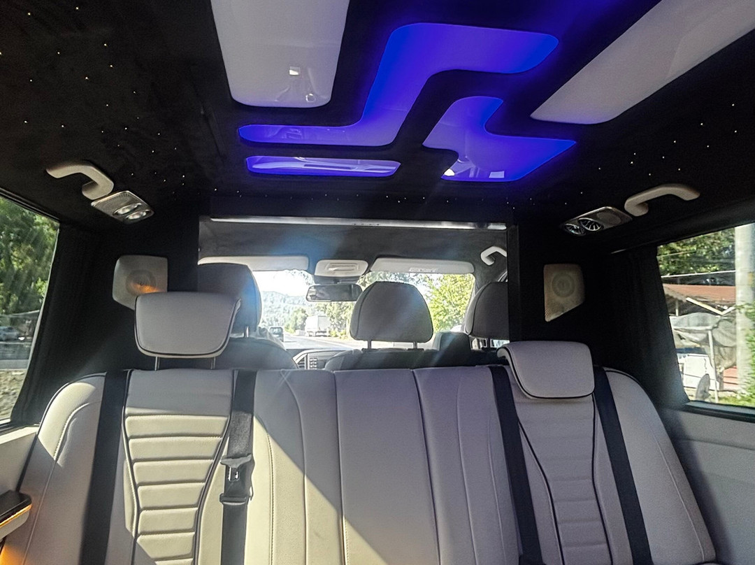 Martı Transfer Airport Havalimanı Vip Transfer Hizmetleri-Dalaman必去景点
