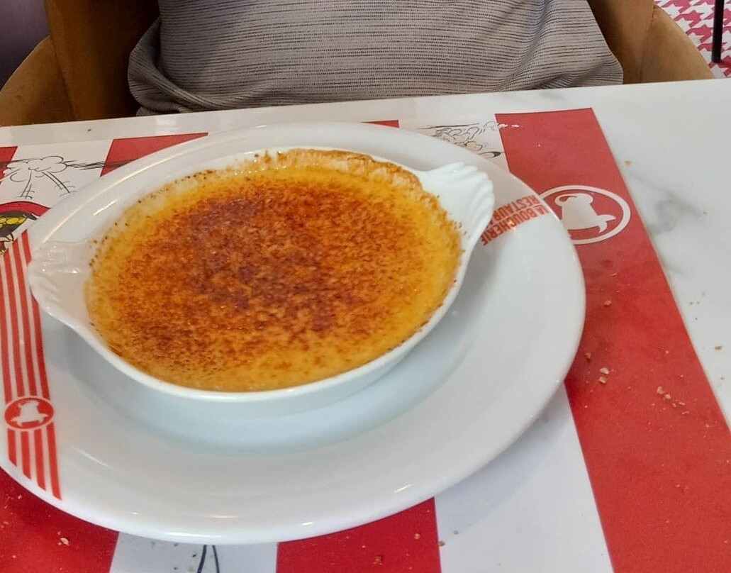 Restaurant La Boucherie - Saint-Barthélemy-d'Anjou