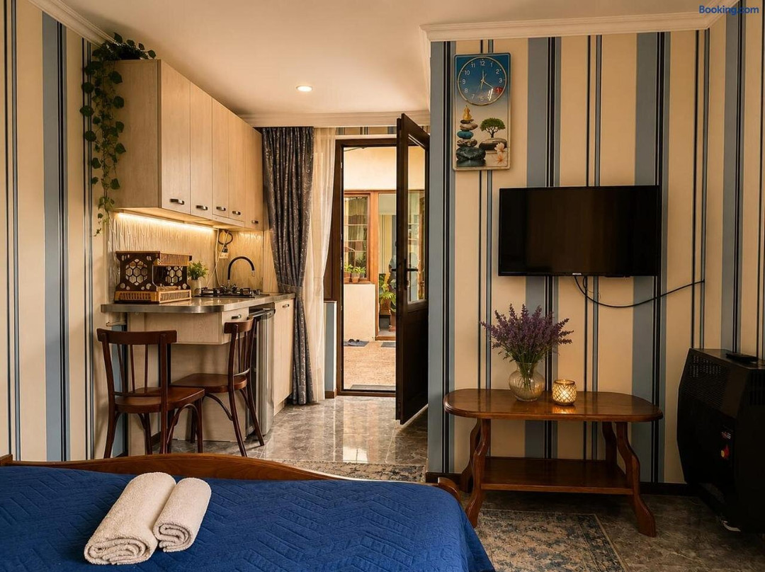 David Guest House