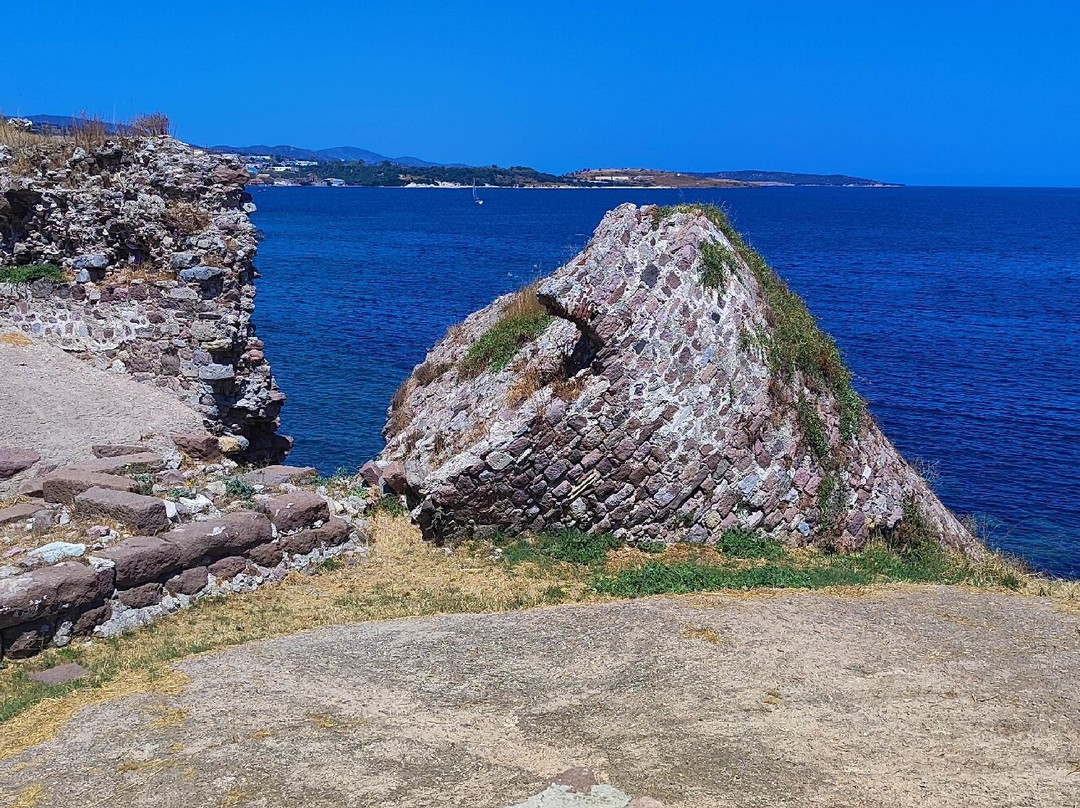 Mytilene Castle-米蒂利尼必去景点
