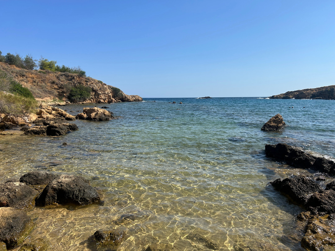 Agii Apostoli Beach-Agii Apostoli必去景点