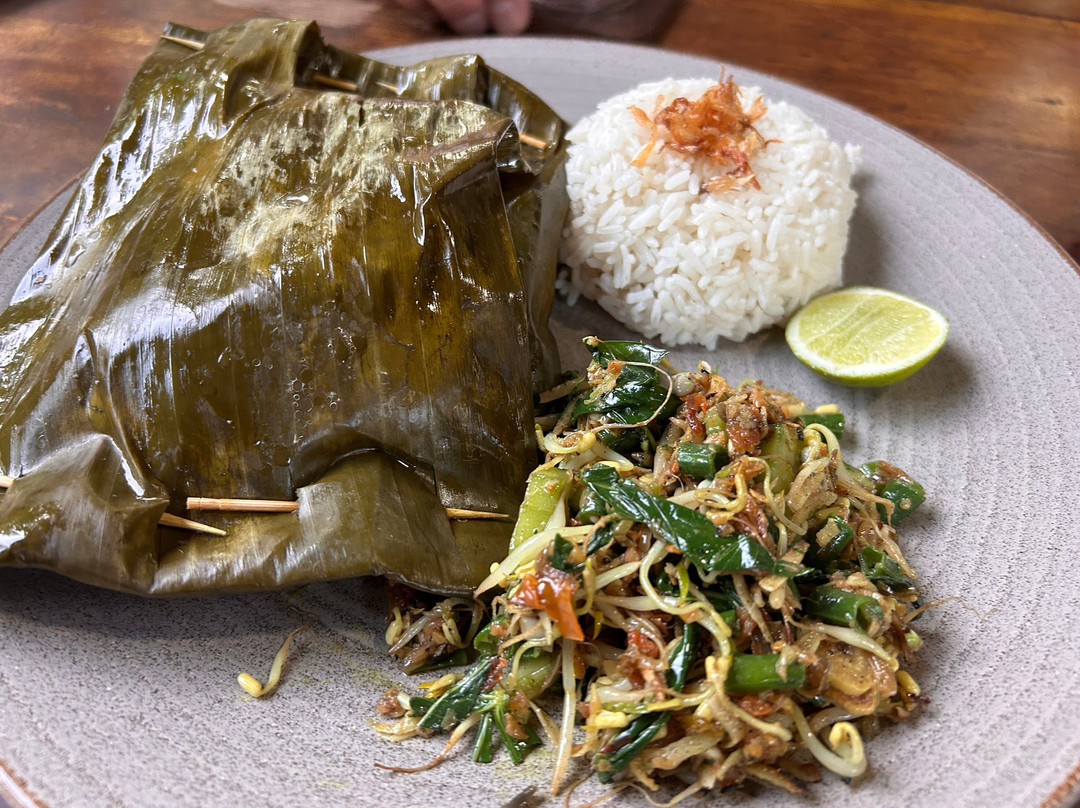 Warung Lah Pasih