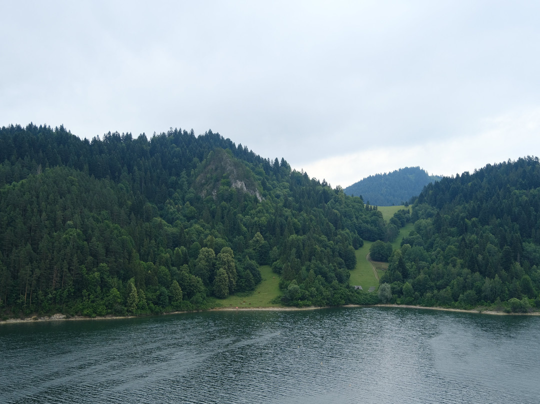 Zamek Dunajec w Niedzicy-Niedzica-Zamek必去景点