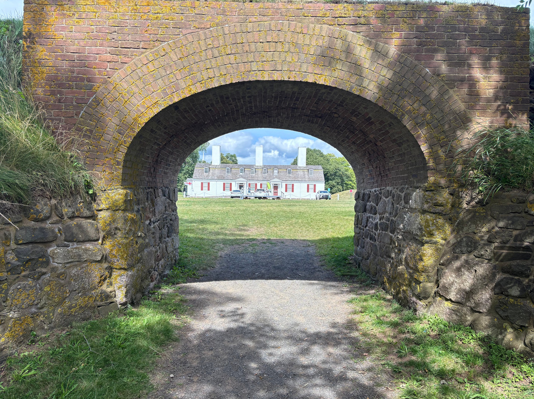 Fort Anne National Historic Site-安纳波利斯罗亚尔必去景点