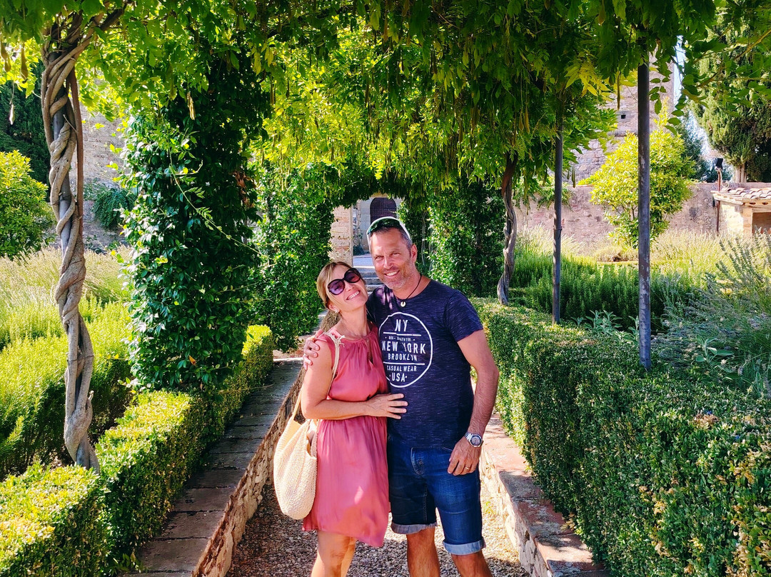 Castello di Meleto-加约莱因基安蒂必去景点